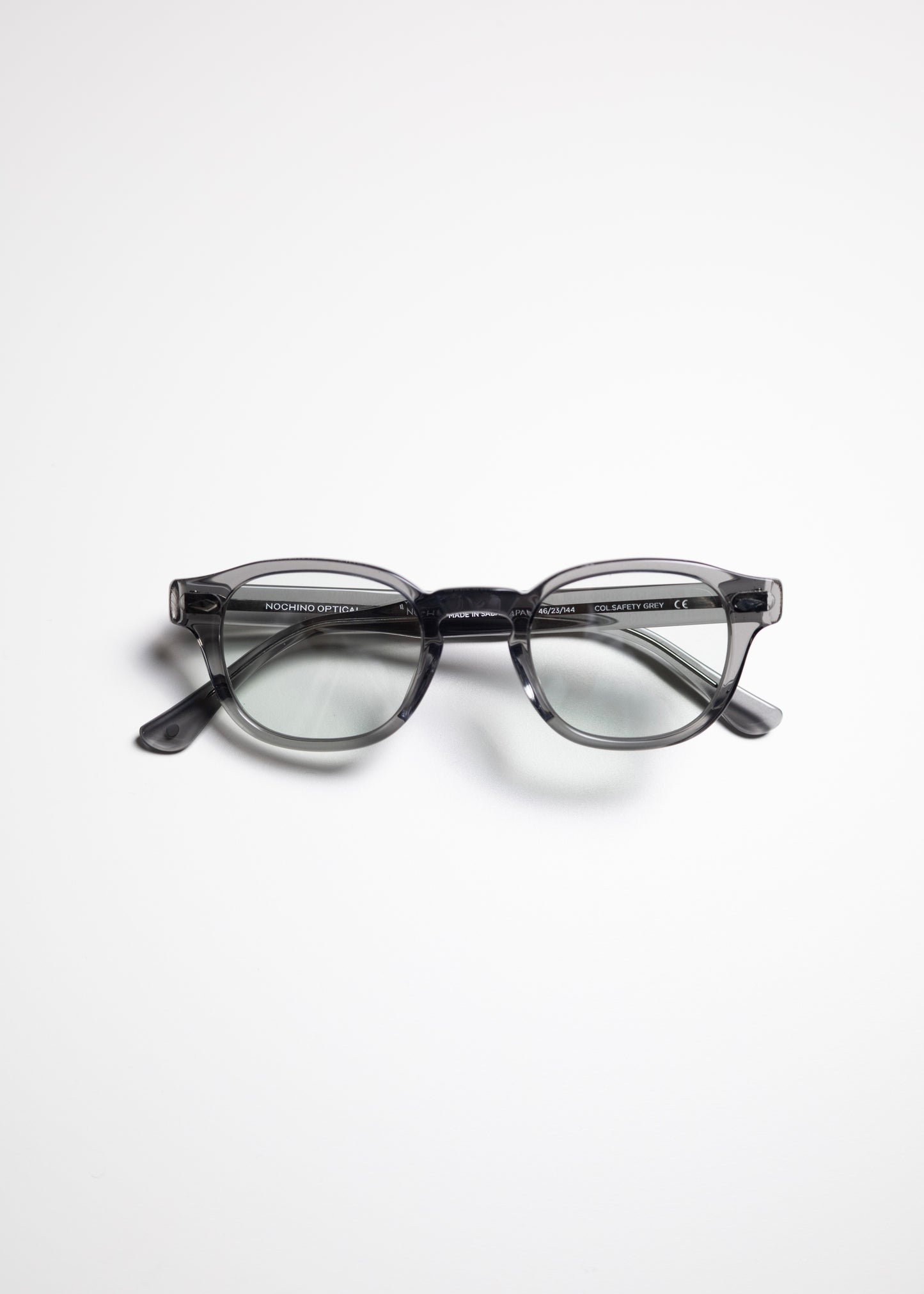 [NOCHINO OPTICAL] NOCHINO #20. SAFETY GREY X GREY GREEN TO D.GREY