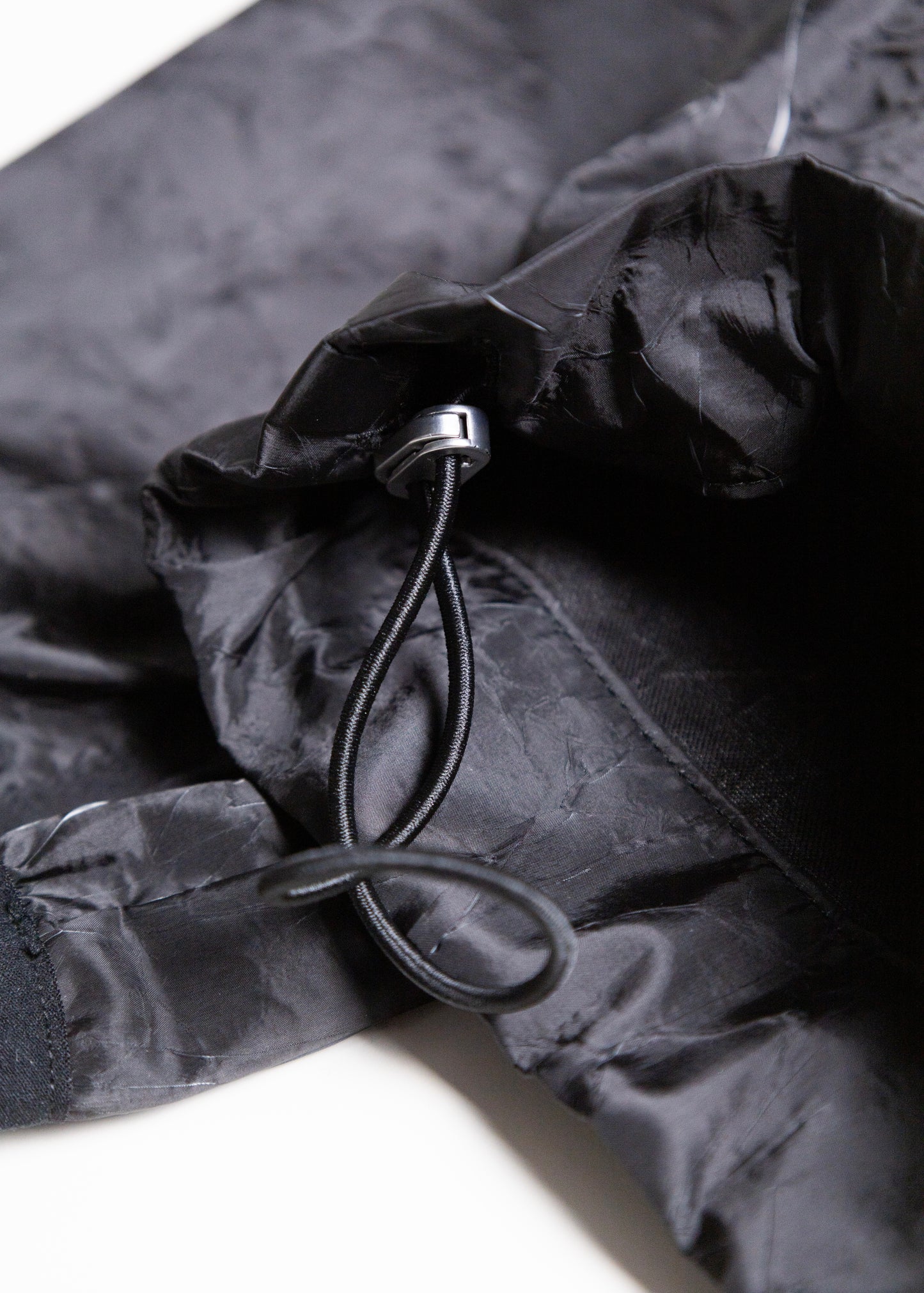 [ryaw] Inverted Pleat SHELL