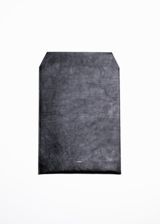 [SUGARHILL] LEATHER PC CASE
