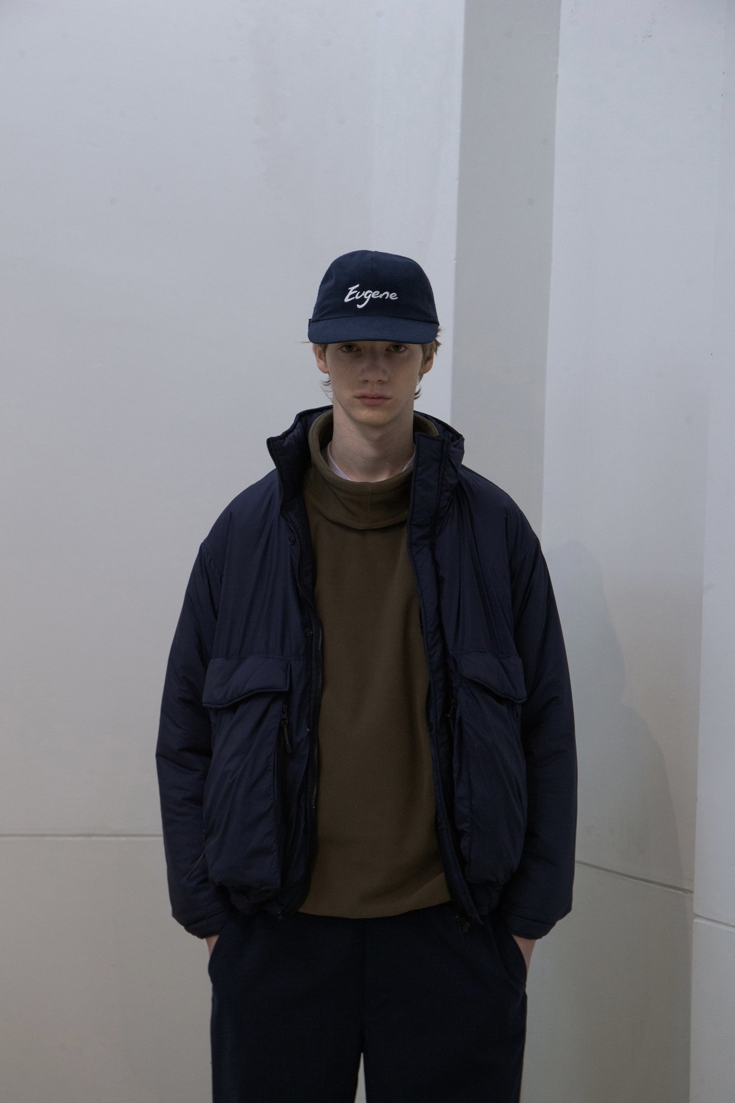 [wonderland] Light Jacket