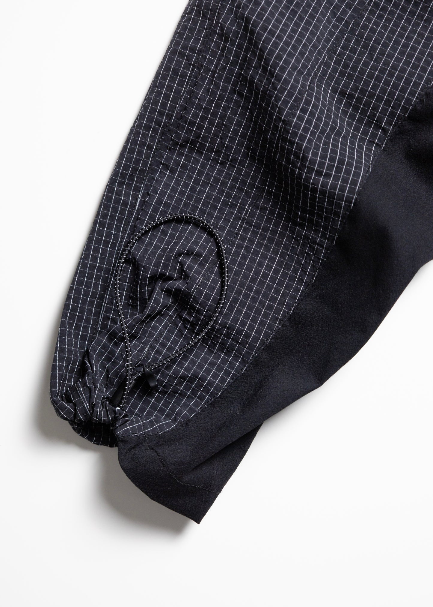 [PASTOR NOVA] CONFUSE BALACLAVA JACKET