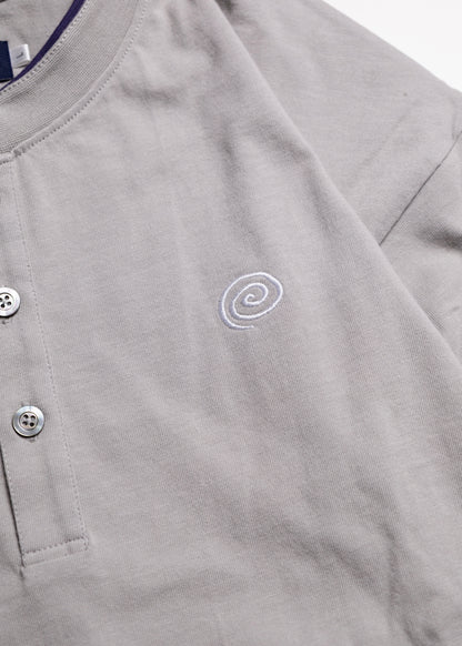 [SOL soonerorlater] FAKE-LAYERED L/S TEE