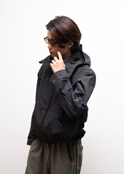 [PASTOR NOVA] CONFUSE BALACLAVA JACKET