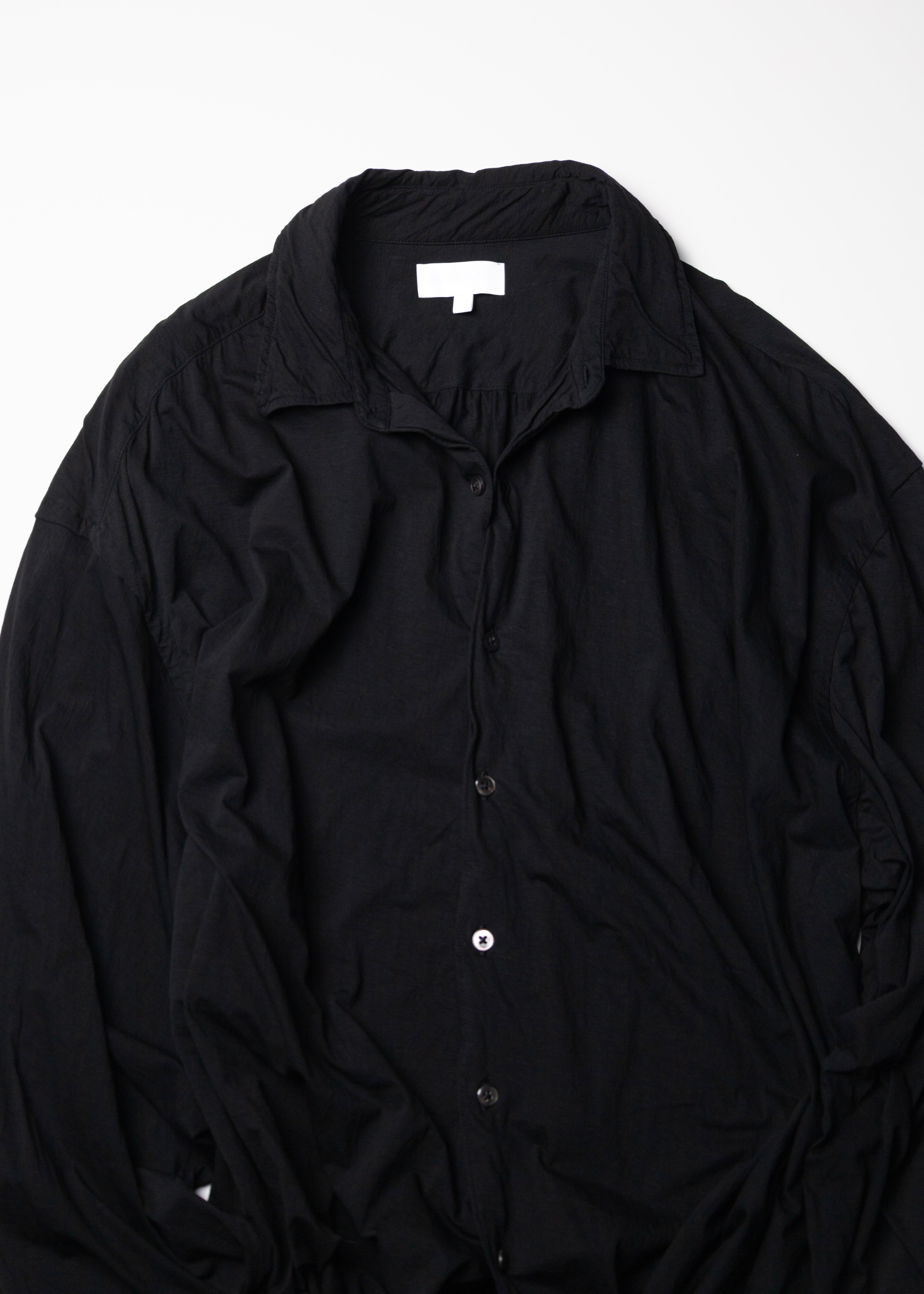 トップス KANEMASA PHIL. 46G Artisan L/S Shirt S KANEMASA PHIL. 46G Artisan Long Sleeve Shirts blue XL Used