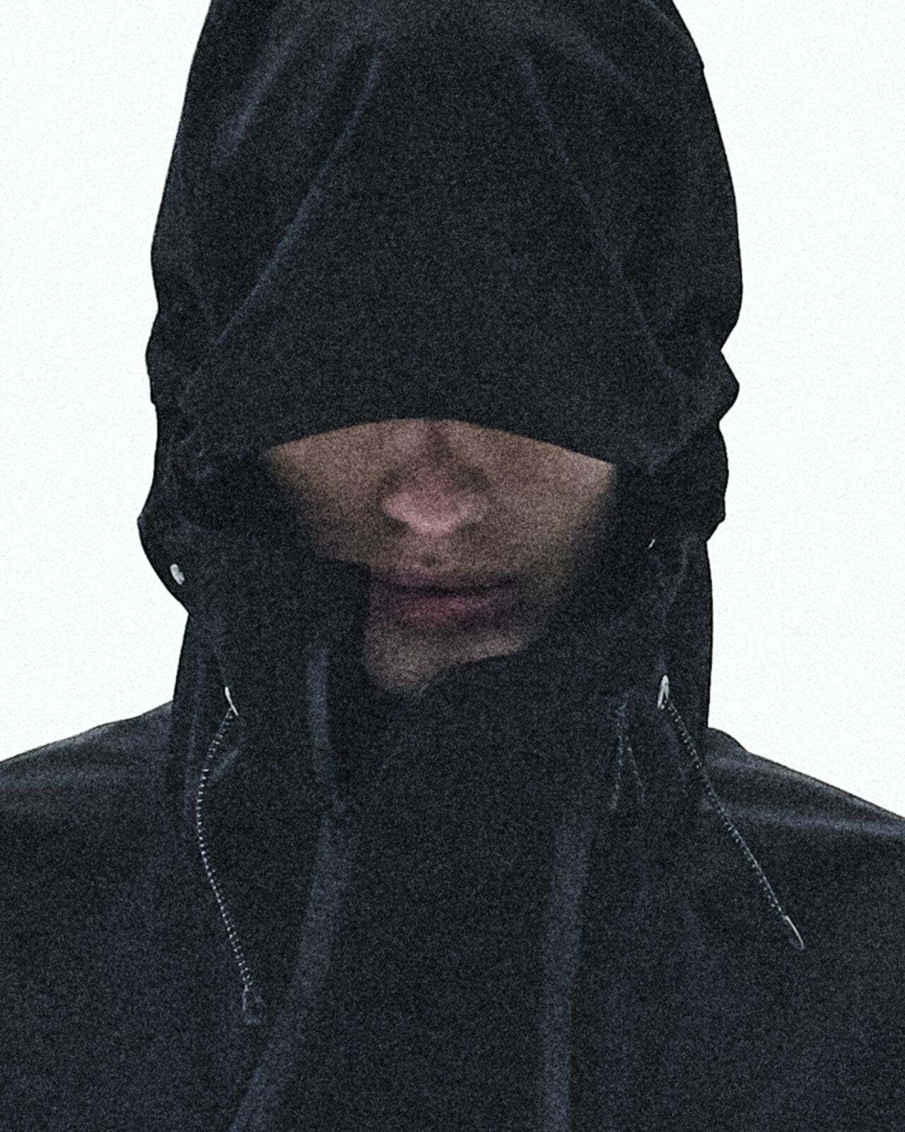 PASTOR NOVA（パストルノヴァ）CONFUSE BALACLAVA JACKET – process