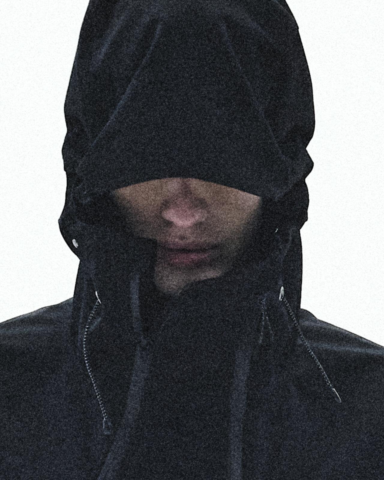 [PASTOR NOVA] CONFUSE BALACLAVA JACKET