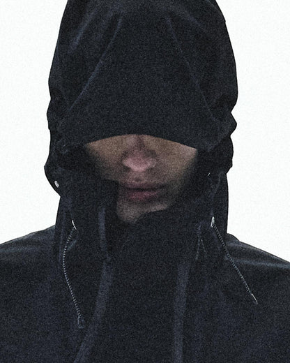 [PASTOR NOVA] CONFUSE BALACLAVA JACKET