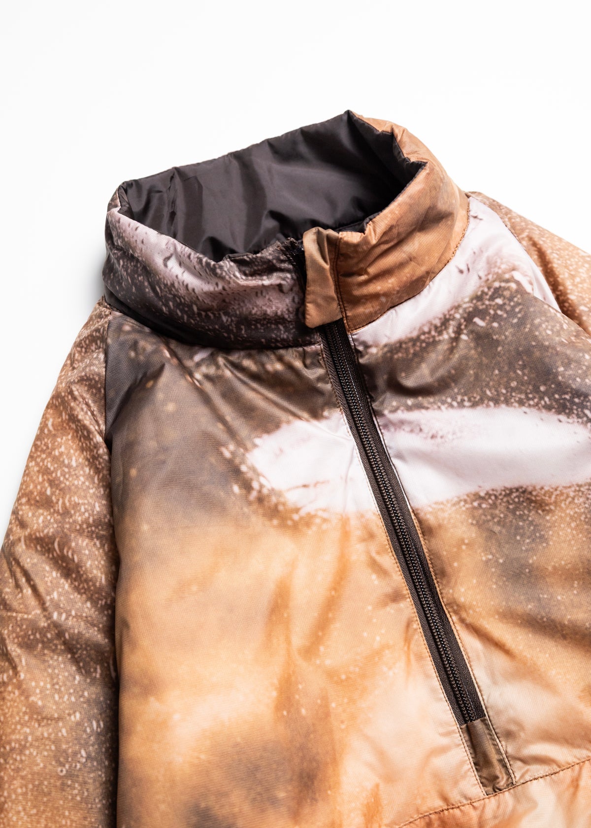 [bal original] OCTA INSULATED PULLOVER JACKET