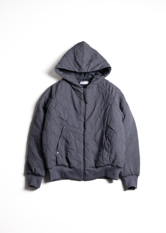 [ryaw] VEIN PUFF JACKET