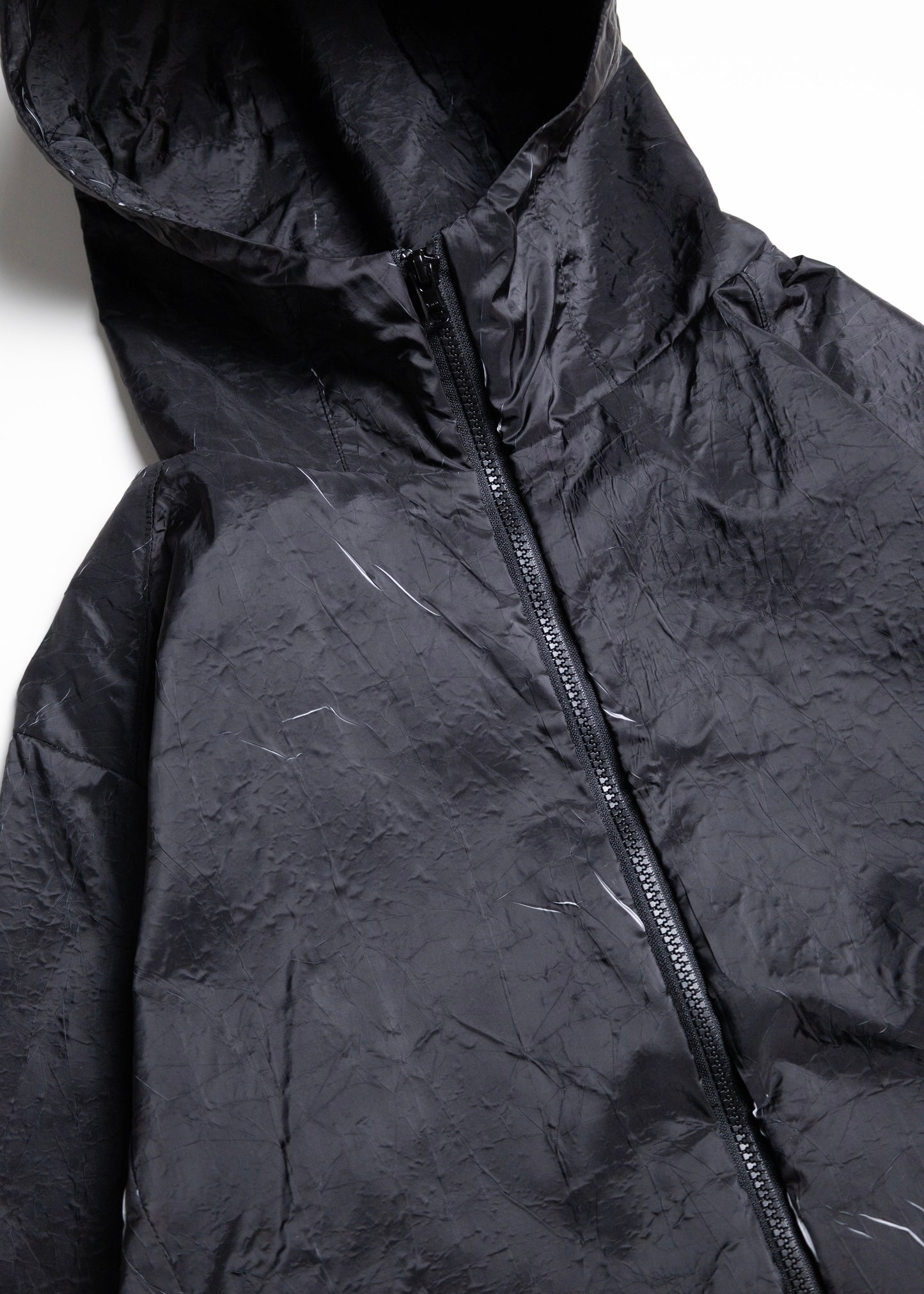 [ryaw] Inverted Pleat SHELL