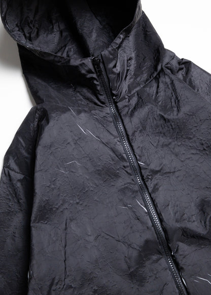 [ryaw] Inverted Pleat SHELL