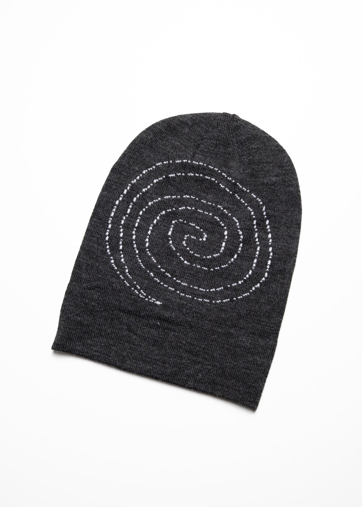 [SOL soonerorlater] PIN GURUGURU DOUBLE BEANIE