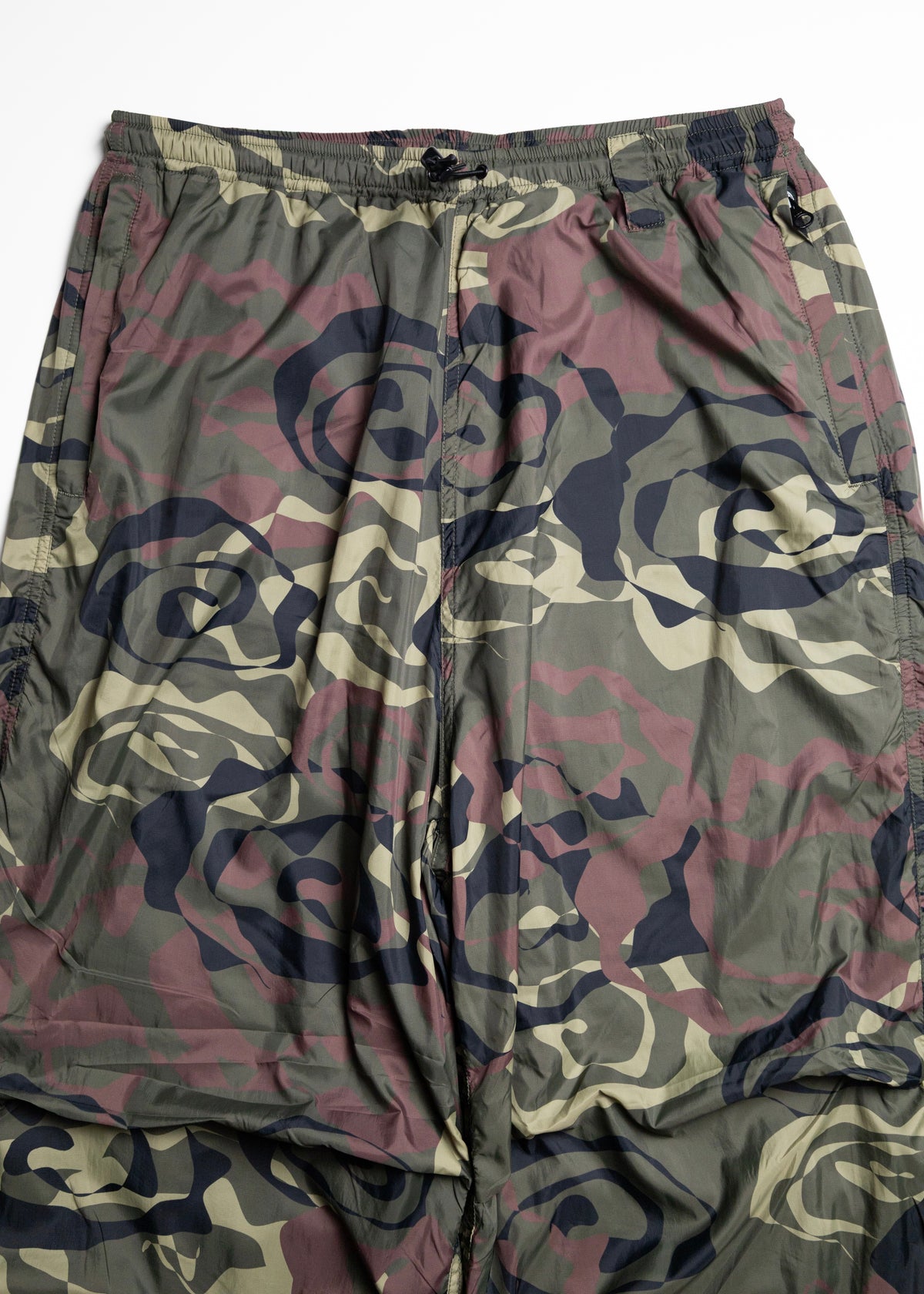 [SOL soonerorlater] NYLON OVER PANTS