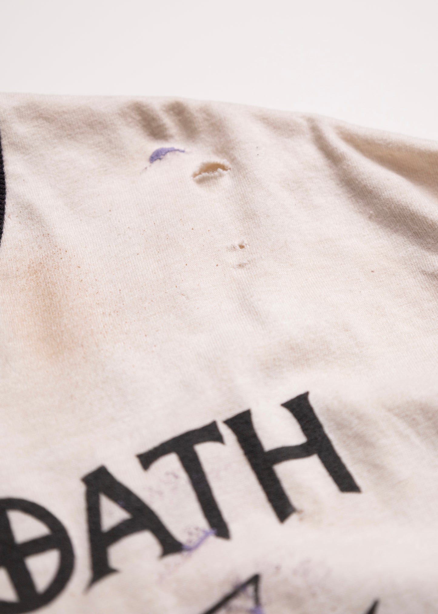 RESTOCK [Rebelle de luxe] CROSS S/S TEE