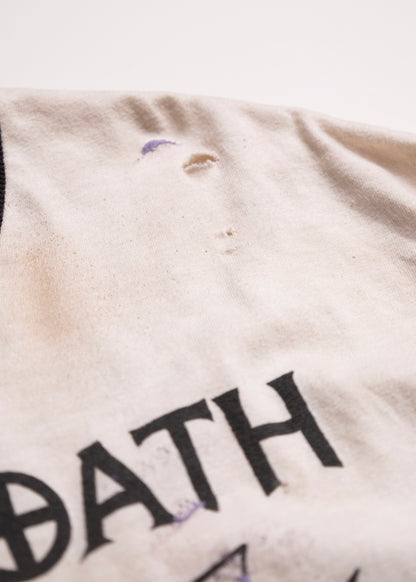 RESTOCK [Rebelle de luxe] CROSS S/S TEE