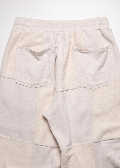 [SUGARHILL] CHECKER SWEAT PANTS
