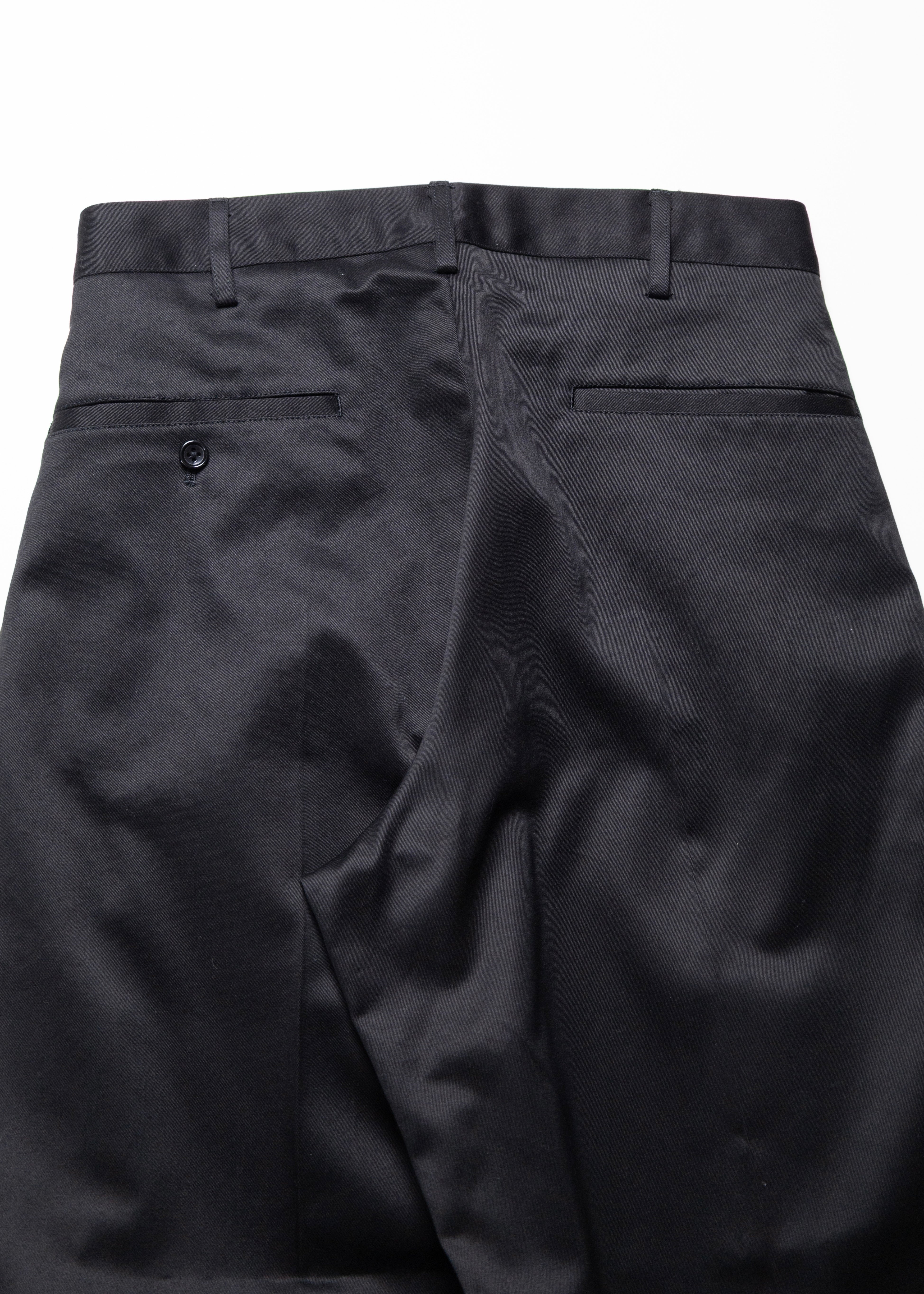 【20AW】KHOKI コッキ BLANKET PANTS ブランケットパンツ KHOKI（コッキ） Pleat-detail pants - 通販 – process
