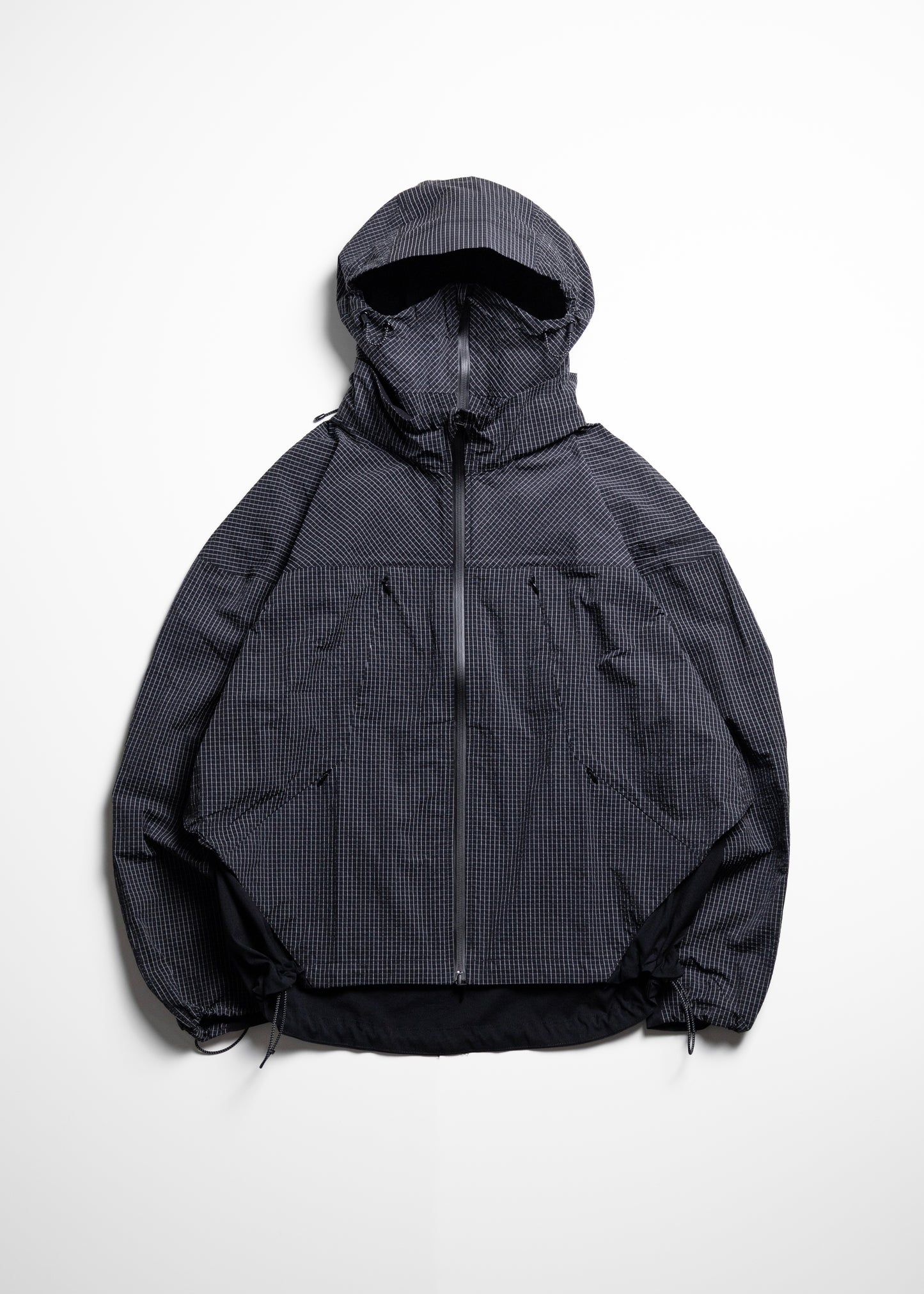 [PASTOR NOVA] CONFUSE BALACLAVA JACKET