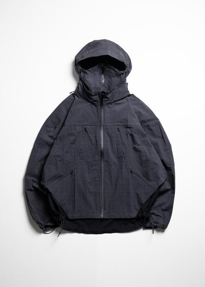 [PASTOR NOVA] CONFUSE BALACLAVA JACKET