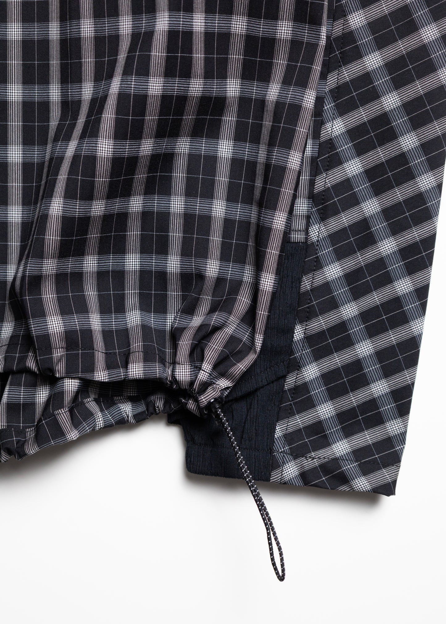 [PASTOR NOVA] FOLD ZIP SHIRT