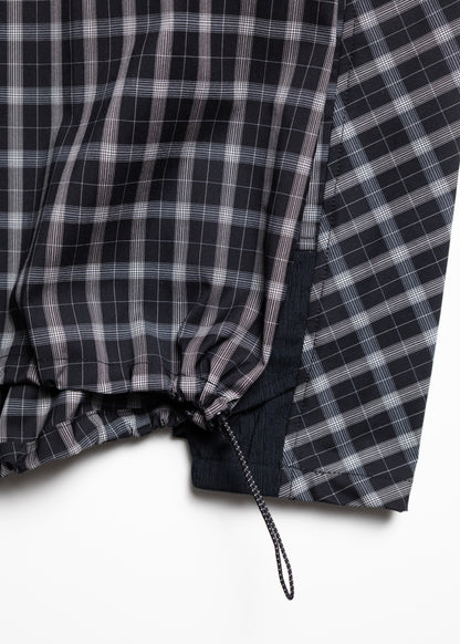 [PASTOR NOVA] FOLD ZIP SHIRT
