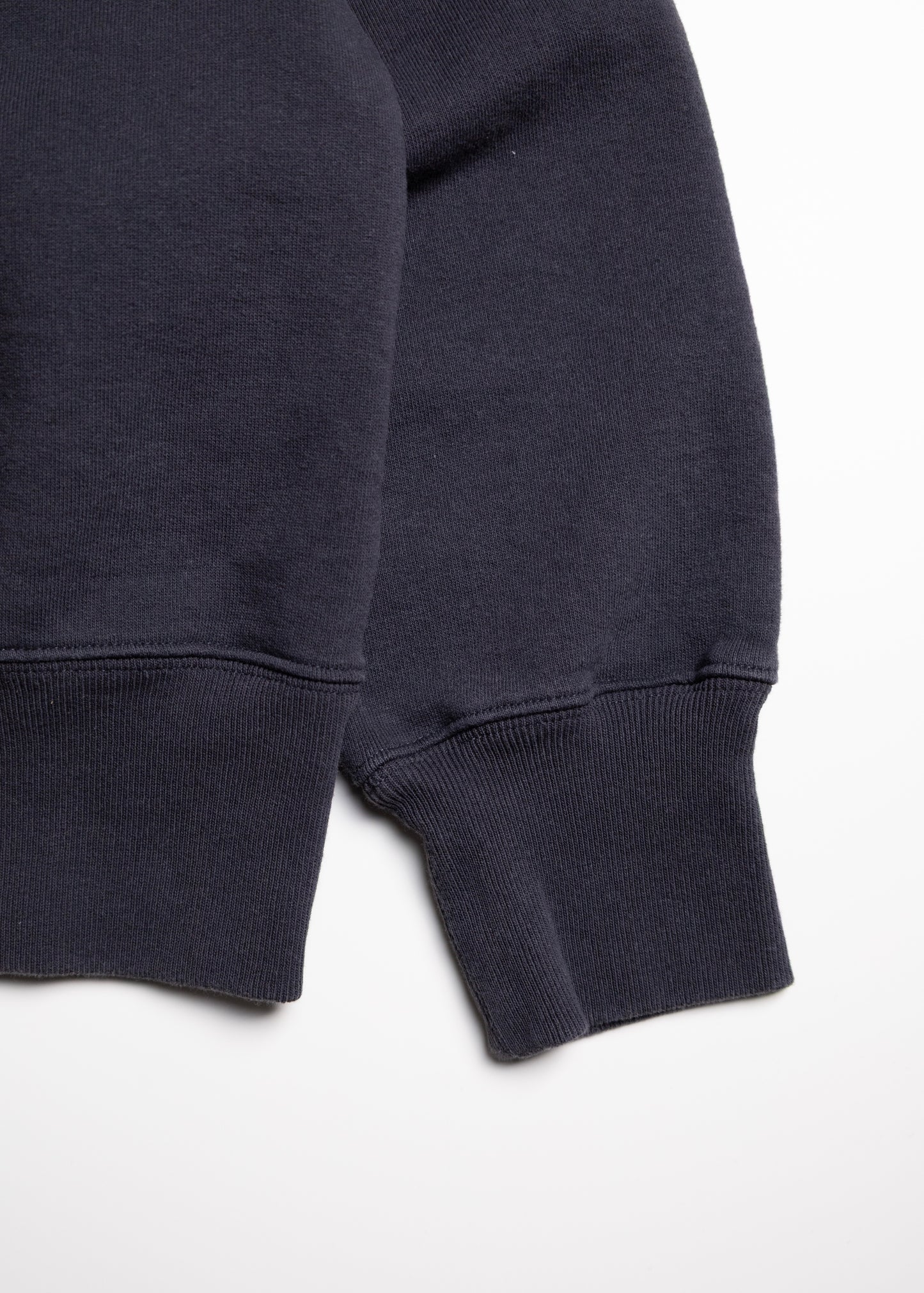 [CABARET POVAL] Frost Fade PH Logo Crewneck