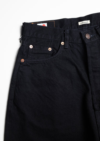 [refomed] FRESH MAN DENIM WIDE PANTS by EDWIN　"OW"