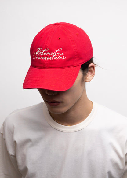[refomed × SOL soonerorlater] ”GuruGuru” CAP