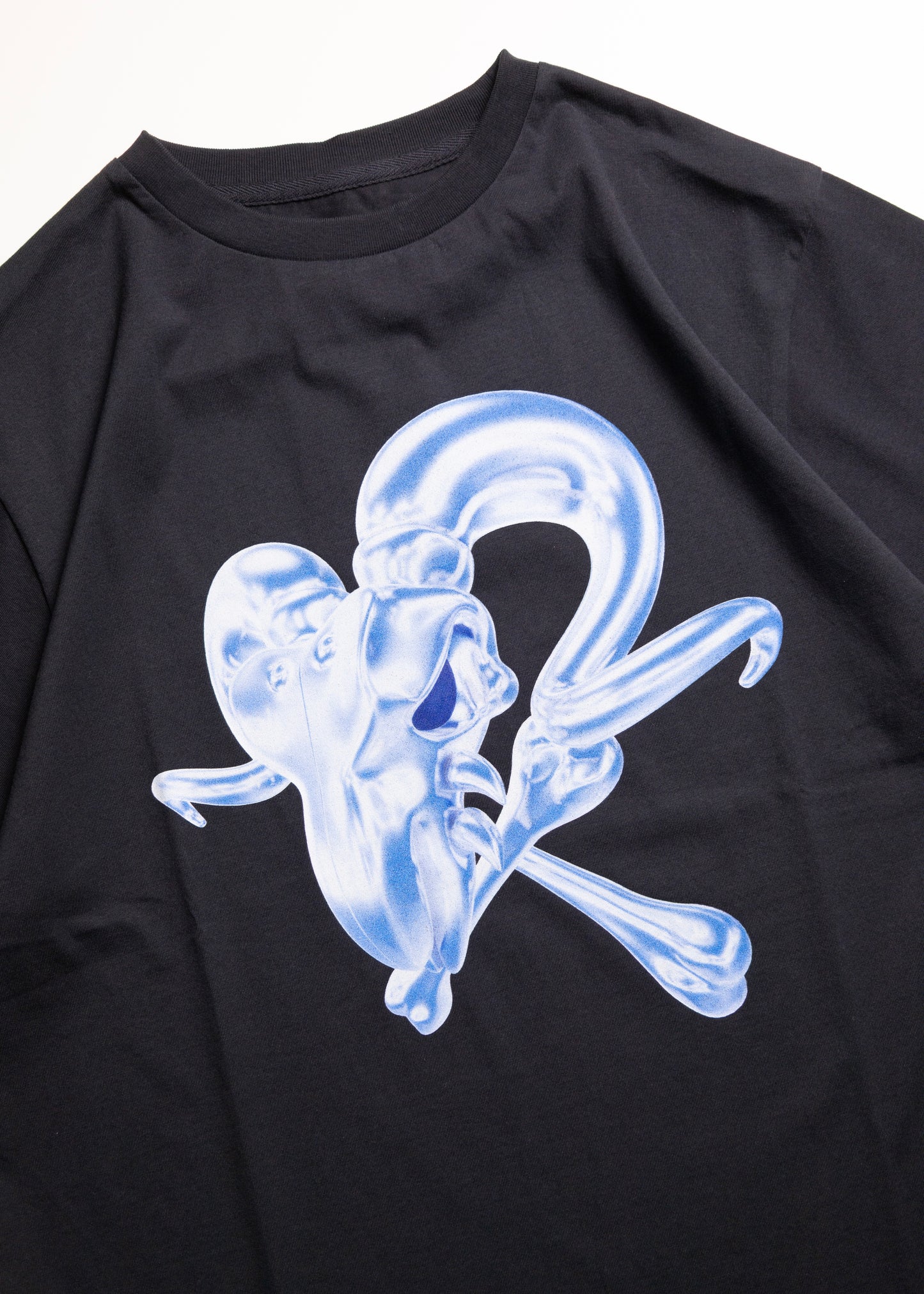 [FAF] Goat Bone Graphic Tee