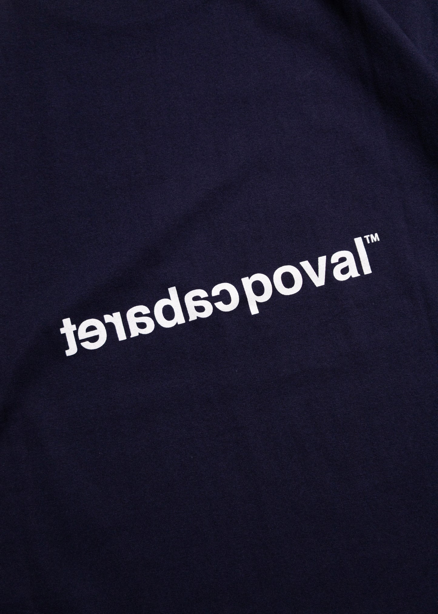 [CABARET POVAL] No Love Tee