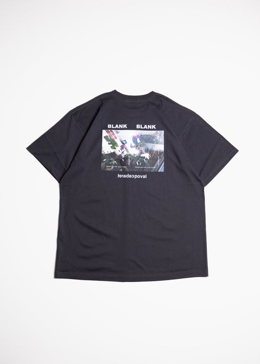 [CABARET POVAL] Framed Tee