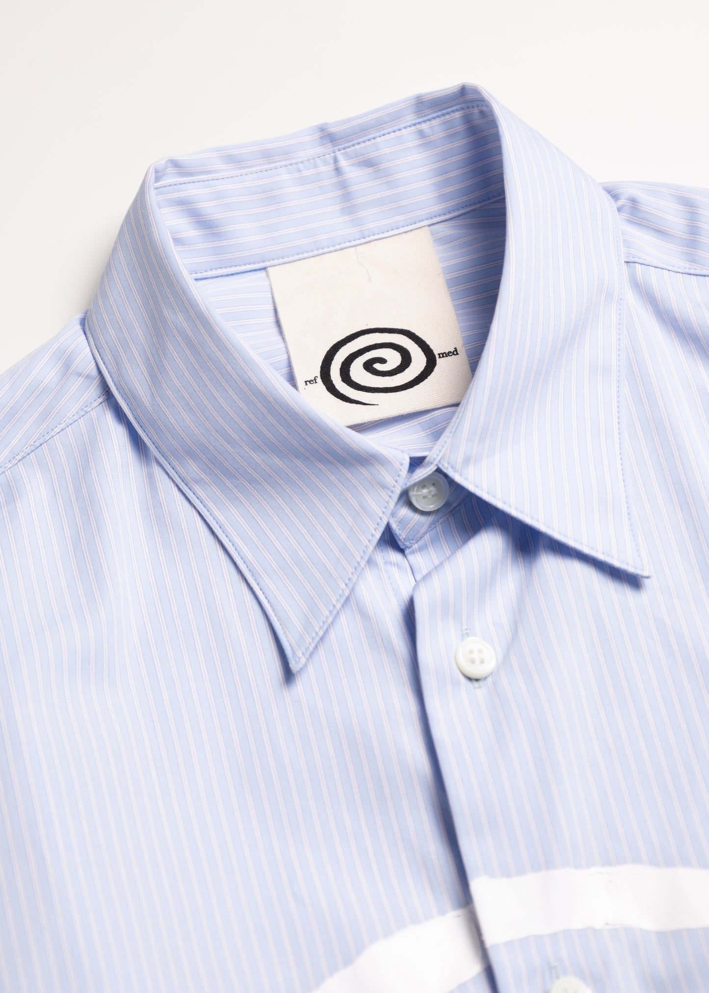 [refomed × SOL soonerorlater] ”GuruGuru” SLOUCH SHIRT
