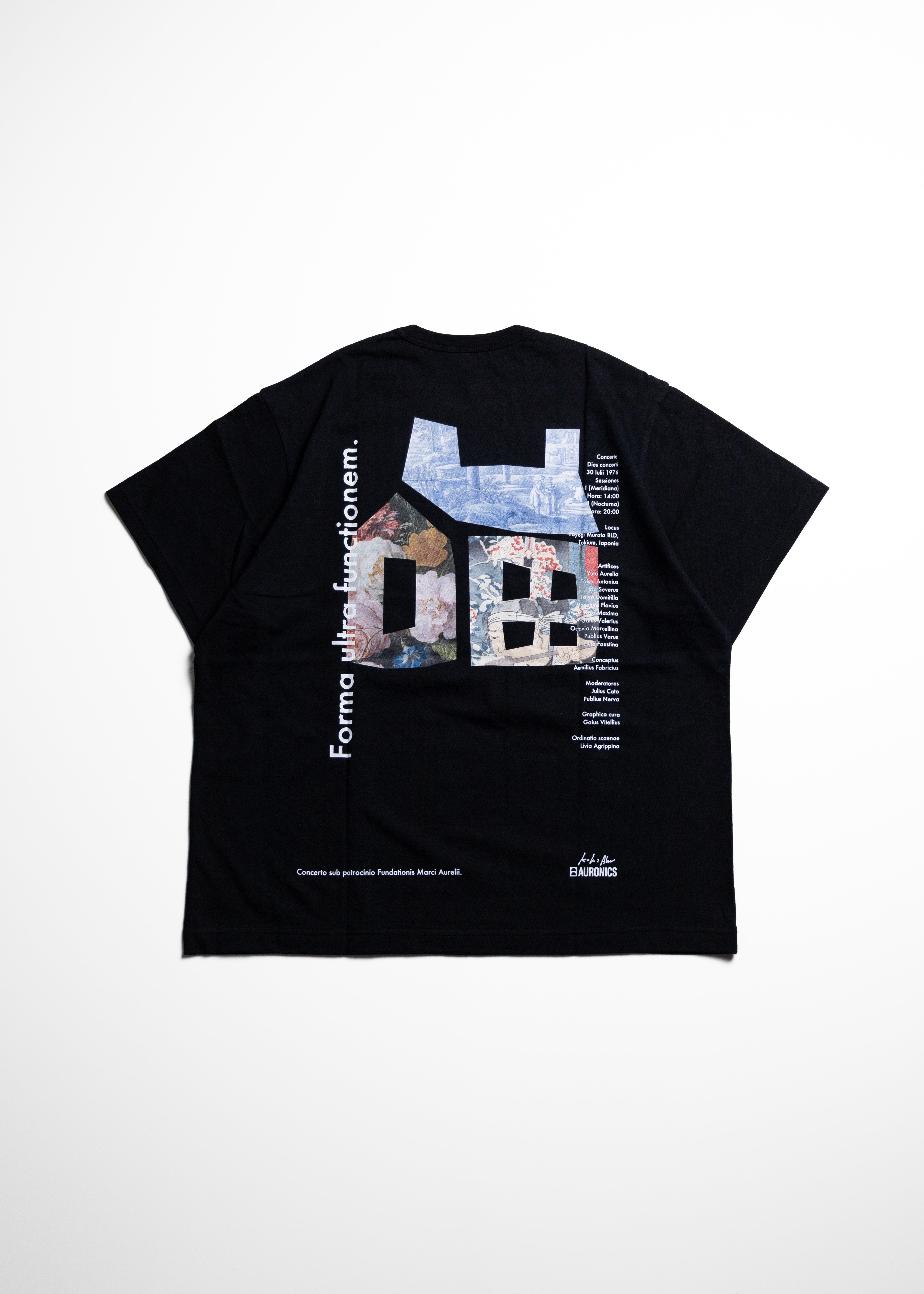 KHOKI （コッキ）The House T Shirt – process