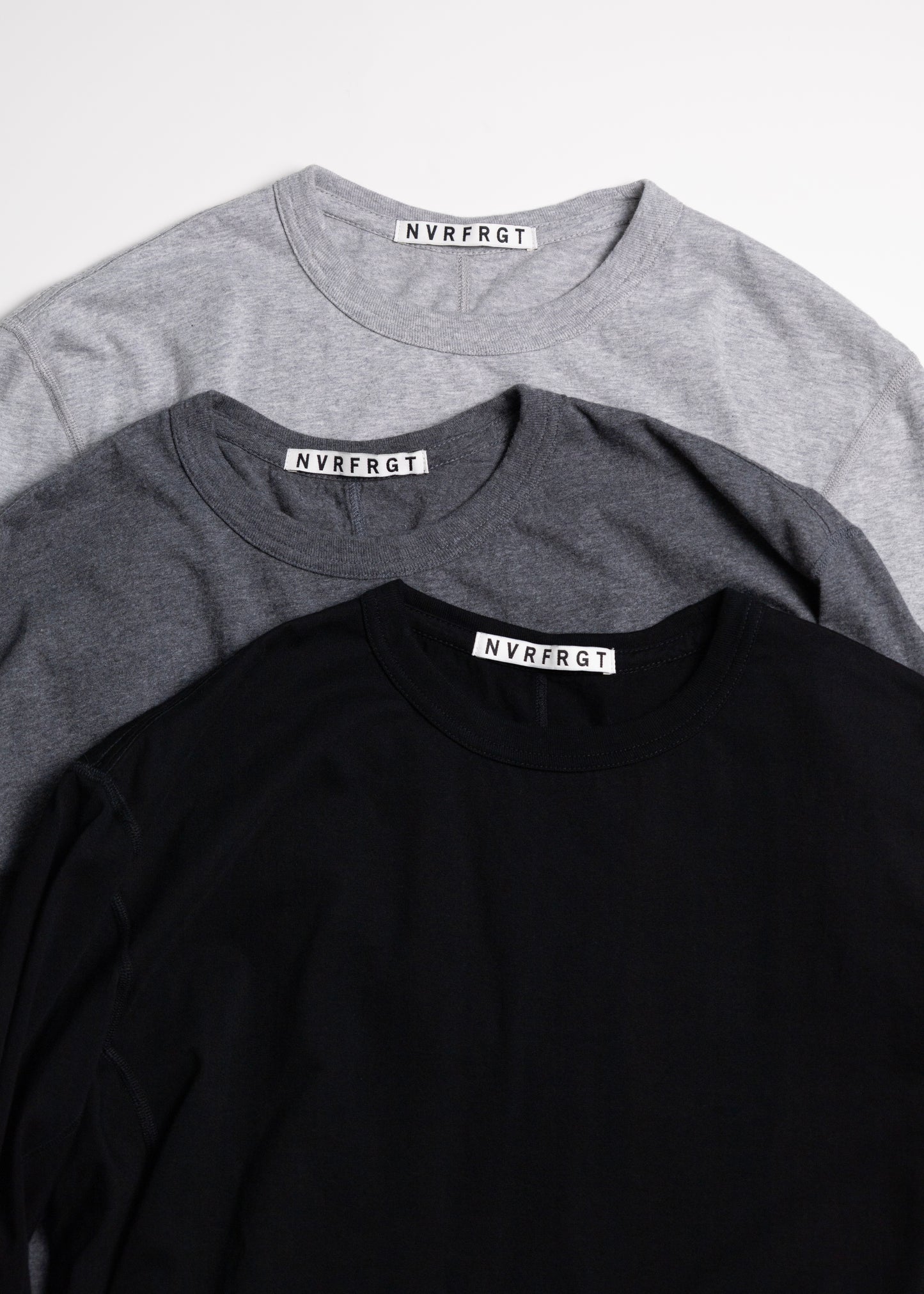 [NVRFRGT] LONG SLEEVE T SHIRT