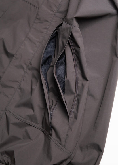 [ES.U] Nylon Wind Hoodie