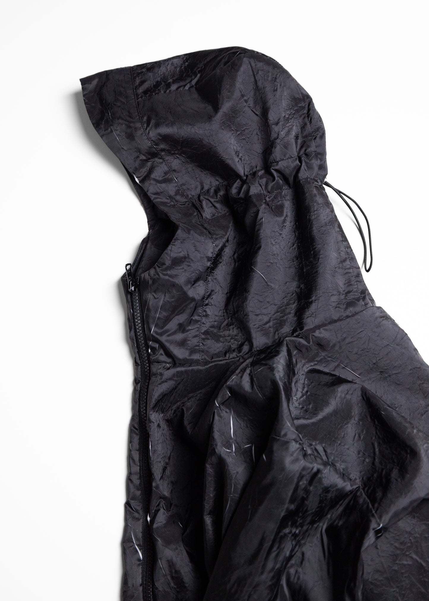 [ryaw] Inverted Pleat SHELL