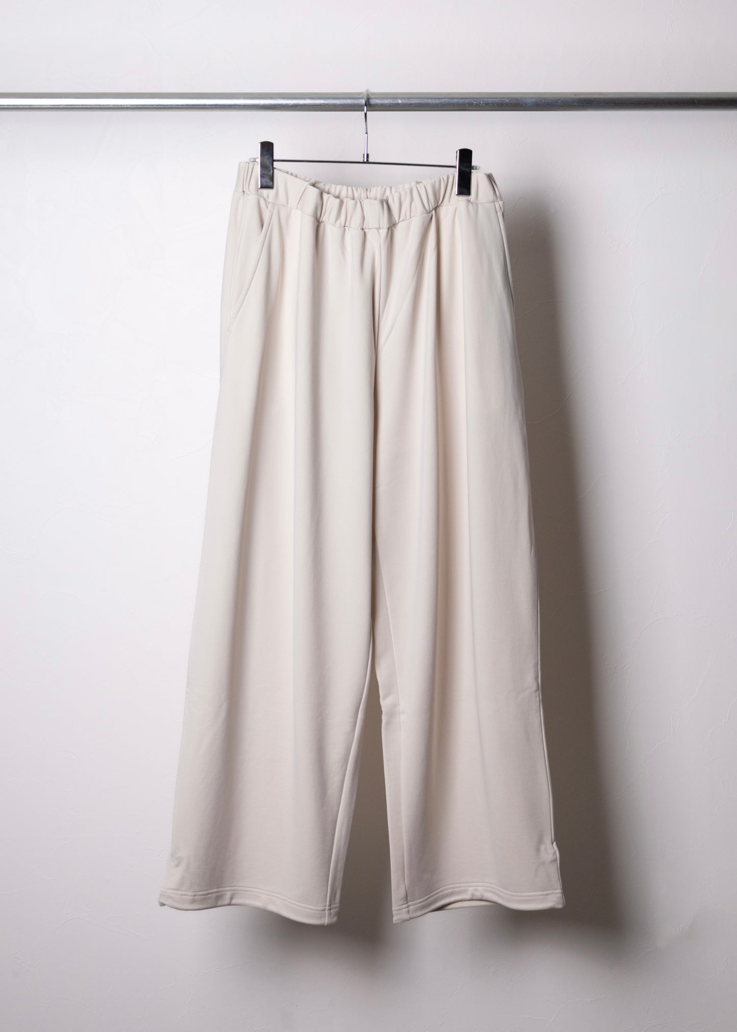 [KANEMASA PHIL.] 28G Cupro Easy Pants