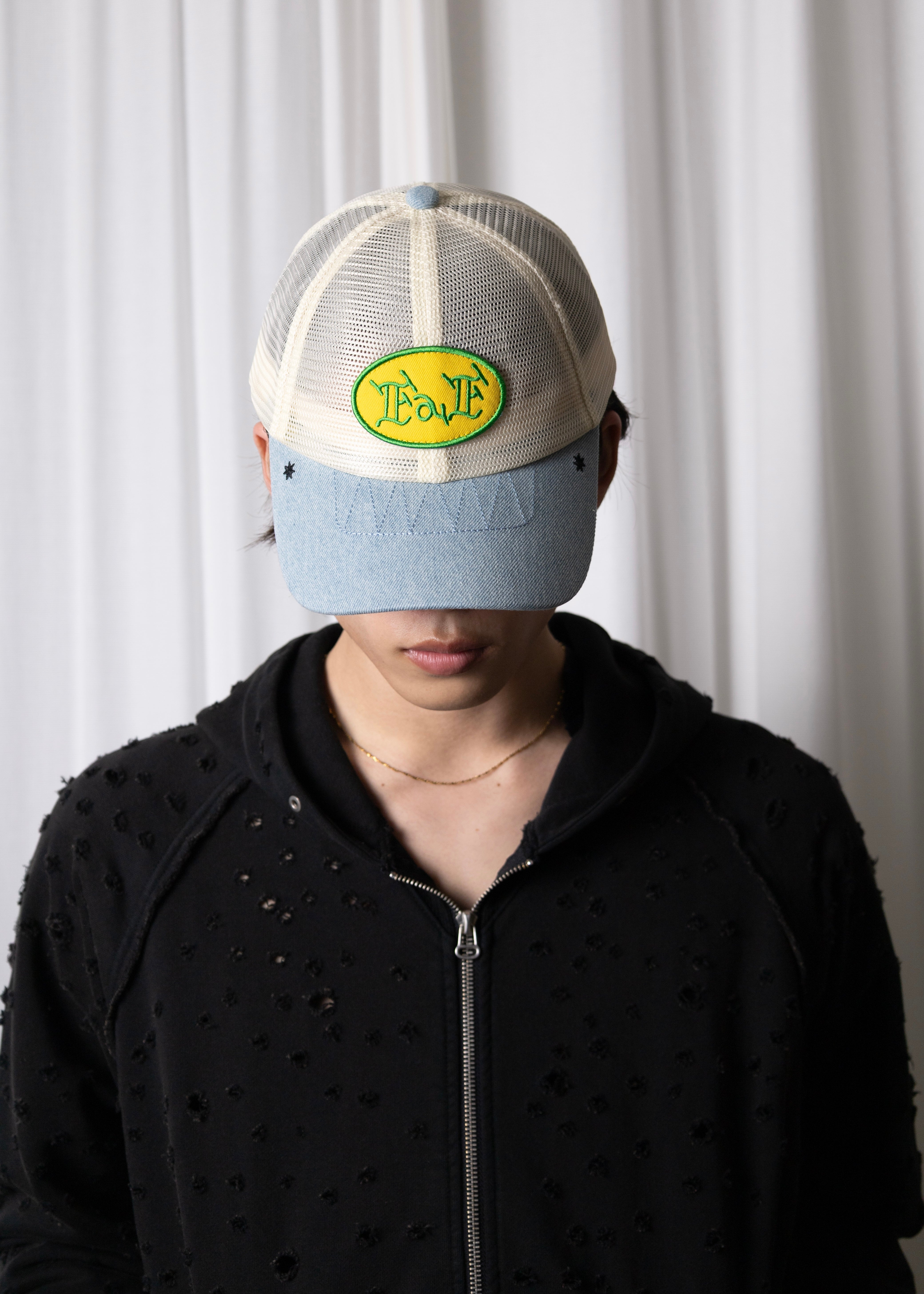 FAF（Fake As Flowers）FAF Mesh Cap - 通販 – process