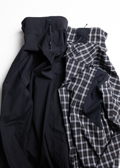 [PASTOR NOVA] FOLD ZIP SHIRT