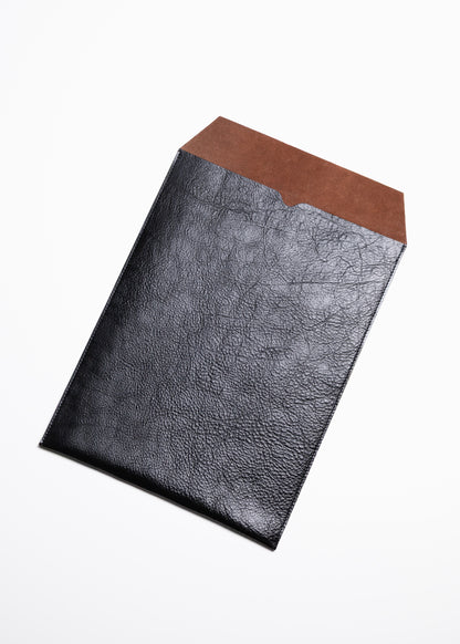 [SUGARHILL] LEATHER PC CASE