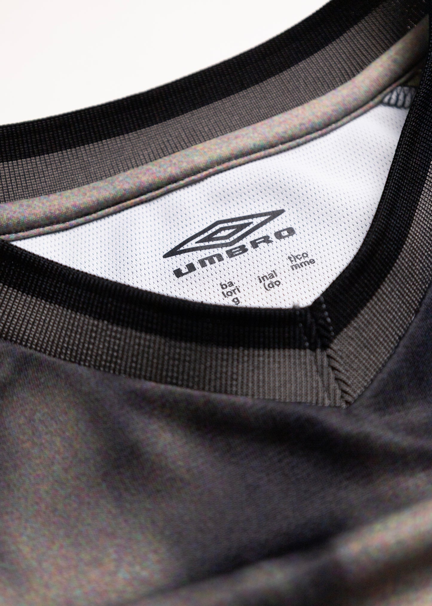 [bal original] BAL/UMBRO LS SOCCER JERSEY