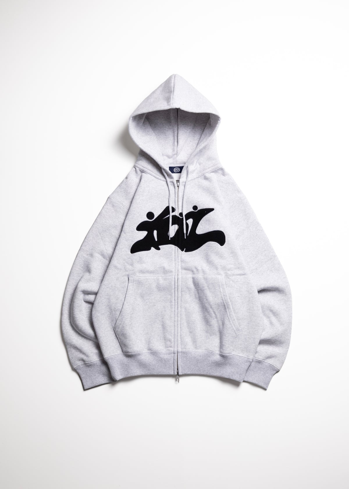 [SOL soonerorlater] 3GUYS ZIP HOODIE