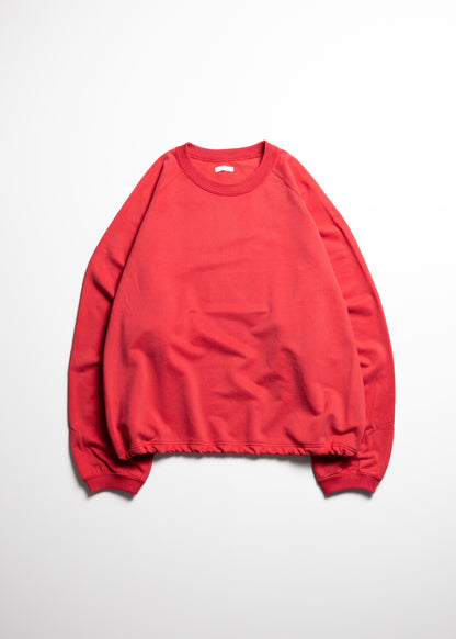 [KANEMASA PHIL.] 28G Cupro Raglan Pullover
