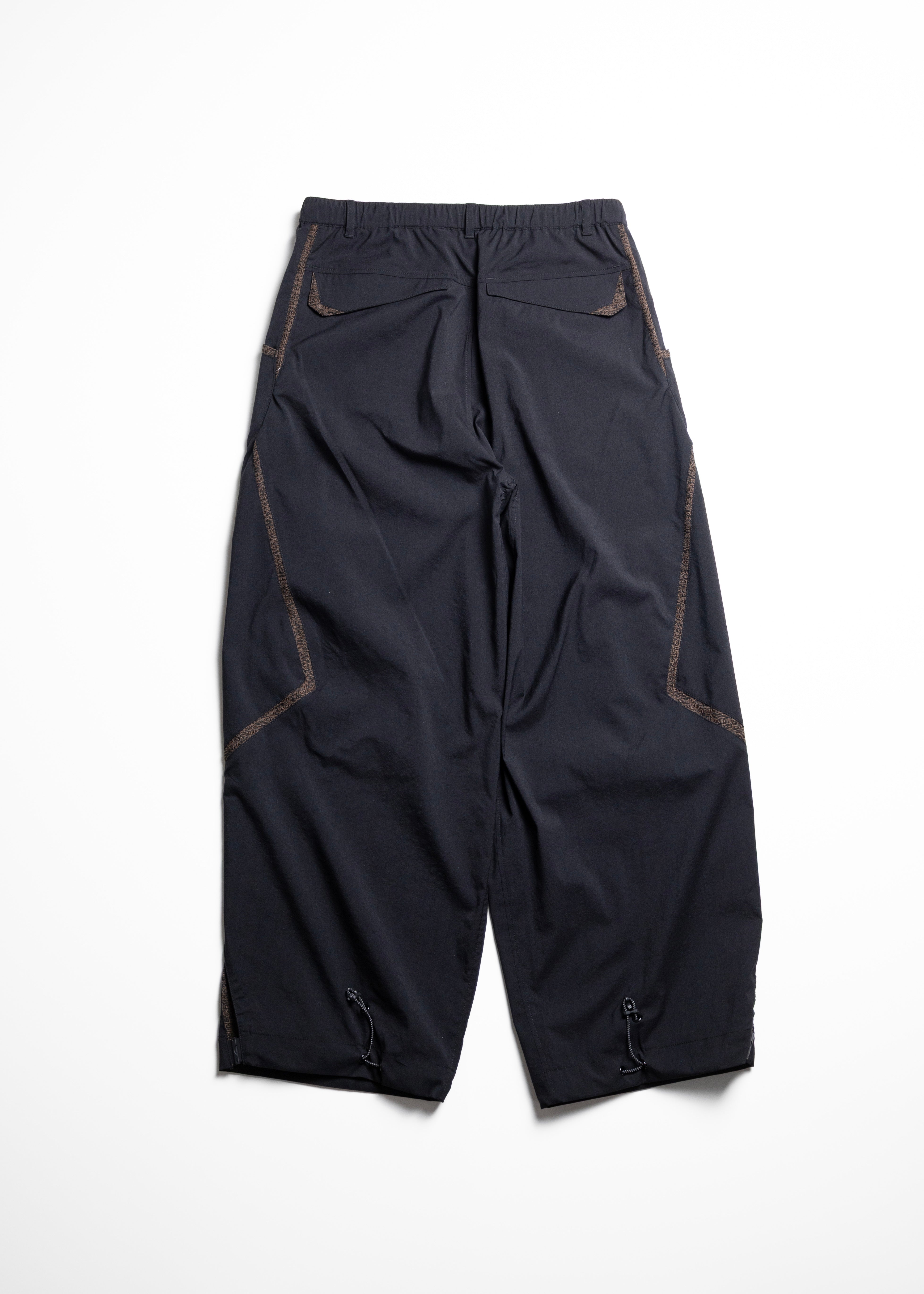 PASTOR NOVA パストルノヴァ　カーゴパンツ　Mサイズ PASTOR NOVA / パストルノヴァ ： GRAVIONCE SHELL PANTS 4 B1001-MC