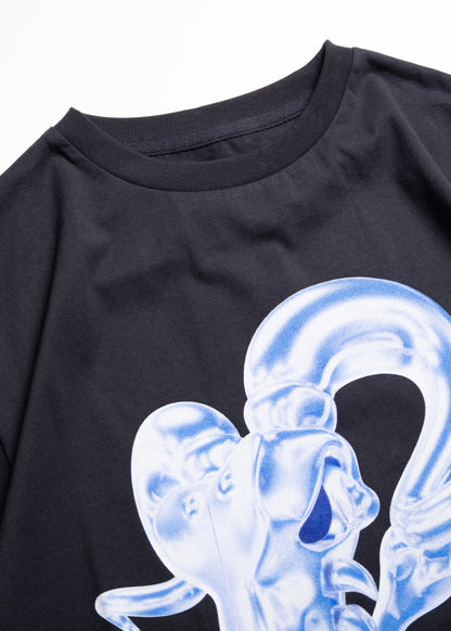 [FAF] Goat Bone Graphic Tee