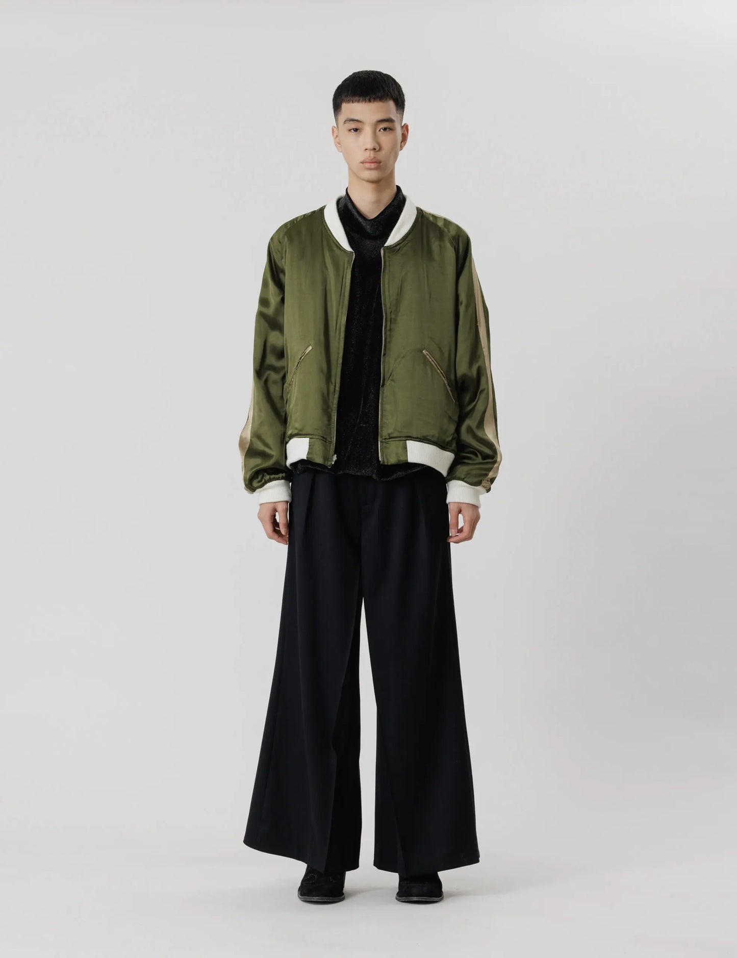24AW 新作 Sasquatchfabrix SOUVENIR JACKET 24AW 新作 Sasquatchfabrix SOUVENIR JACKET