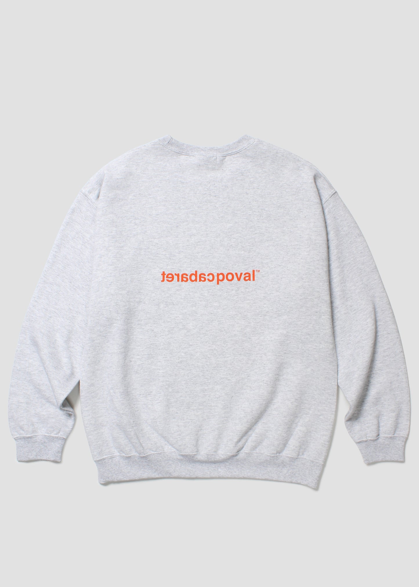 [CABARET POVAL] No Crewneck
