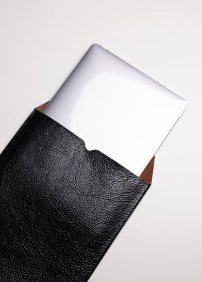 [SUGARHILL] LEATHER PC CASE