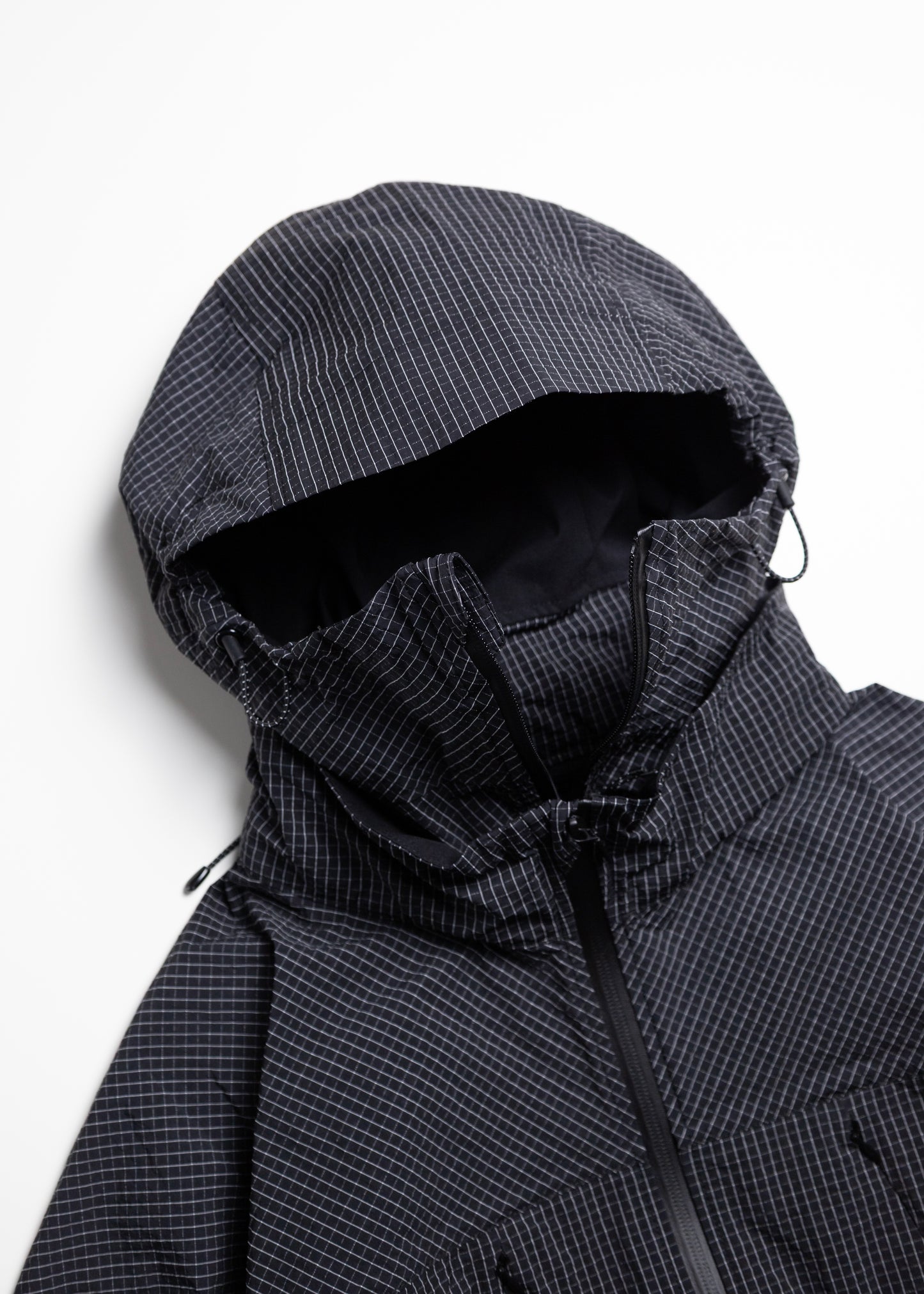 [PASTOR NOVA] CONFUSE BALACLAVA JACKET