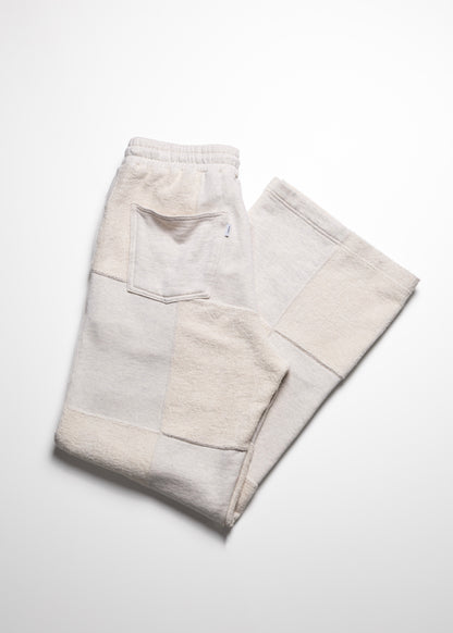 [SUGARHILL] CHECKER SWEAT PANTS